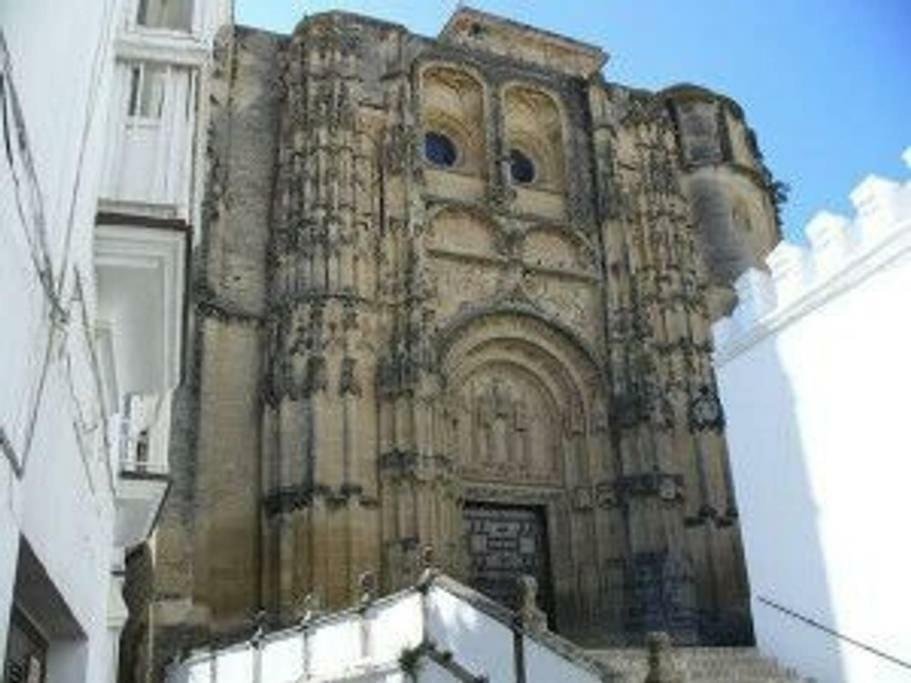 Apartamento Centro Historico Arcos Arcos de la Frontera Exterior photo
